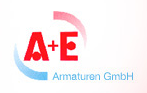 A + E Armaturen logo