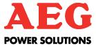 AEG POWER logo