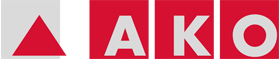 AKO-Armaturen logo