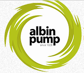 ALBIN logo