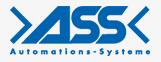 ASS Maschinenbau logo