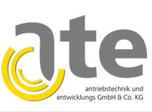 ATE ANTRIEBSTECHNIK logo