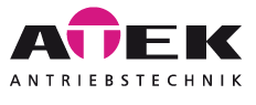 ATEK Antriebstechnik logo