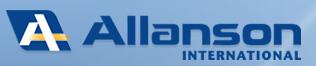 Allanson Electronics logo