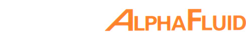 AlphaFluid logo