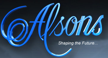 Alsons logo