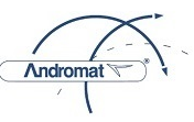 Andromat logo