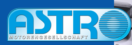 Astro Motorengesellschaft logo