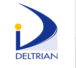 Deltrian logo