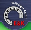 E&K logo