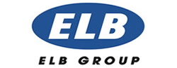 E.L.B logo