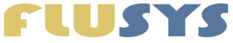 FLUSYS logo