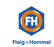 Flaig + Hommel logo