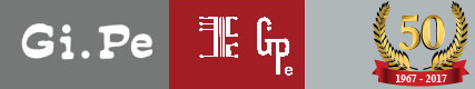 GI.PE logo