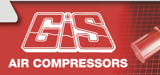 GIS Air Compressors logo