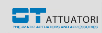 G.T. Attuatori logo