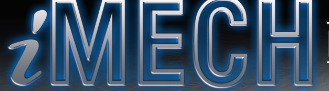 I-Mech logo