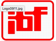 IBF Electronic logo