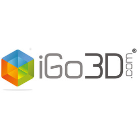 IGo3D logo