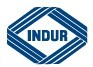 INDUR Antriebstechnik logo