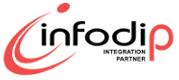 INFODIP logo
