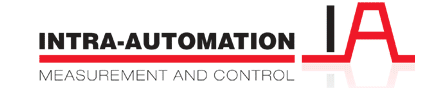 INTRA-AUTOMATION logo