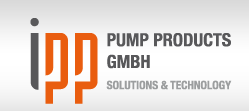 IPP Pumps logo