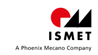 ISMET logo
