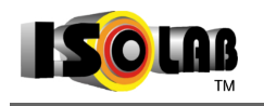ISOLAB logo