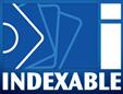 Indexable logo