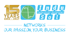 Indu-Sol logo