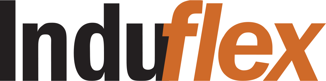 Indu-flex logo