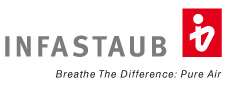 Infastaub logo