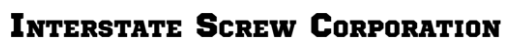 Interstate Screw logo