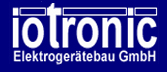 Iotronic logo