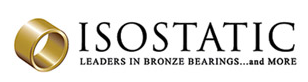 Isostatic logo