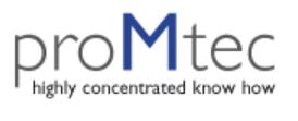 ProMtec logo
