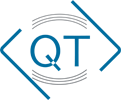 QT Quarztechnik logo