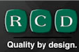 RCD Components logo