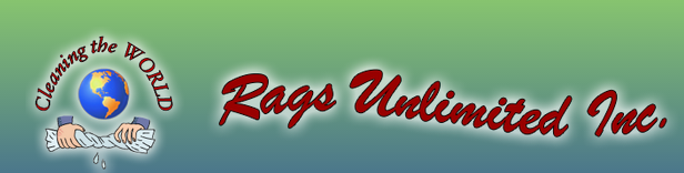 Rags Unlimited logo