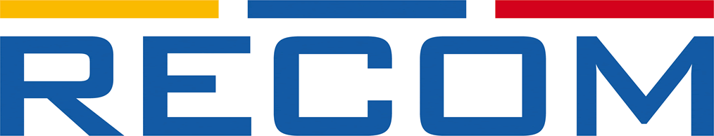 Recom Power logo