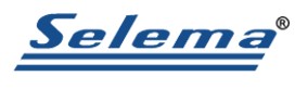 SELEMA logo