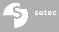 SETEC logo