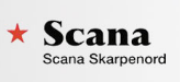 Scana Skarpenord logo