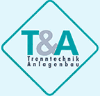 T&A TRENNTECHNIK & ANLAGENBAU logo