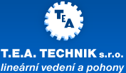 T.E.A. TECHNIK logo