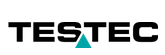TESTEC logo