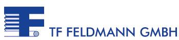 TF Feldmann logo