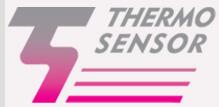 THERMO SENSOR logo