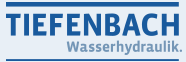 TIEFENBACH WASSERHYDRAULIK logo
